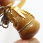 MAGIC STONE GOURD CALABASH CHINESE AMULET BLESSED GAMBLE RICH PENDANT NECKLACE 9