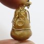MAGIC STONE GOURD CALABASH CHINESE AMULET BLESSED GAMBLE RICH PENDANT NECKLACE 9