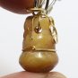 MAGIC STONE GOURD CALABASH CHINESE AMULET BLESSED GAMBLE RICH PENDANT NECKLACE 9