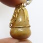 MAGIC STONE GOURD CALABASH CHINESE AMULET BLESSED GAMBLE RICH PENDANT NECKLACE 9