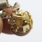 MAGIC STONE GOURD CALABASH CHINESE AMULET BLESSED GAMBLE RICH PENDANT NECKLACE 9