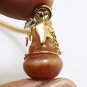 MAGIC STONE GOURD CALABASH CHINESE AMULET BLESSED GAMBLE RICH PENDANT NECKLACE 1