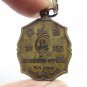 PHRA LP PIEN MAGIC BLESSED IN 1994 MUAY THAI LUCKY PROTECTION AMULET YANT CHARM