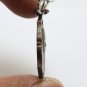 PHRA LP PIEN MAGIC BLESSED IN 1994 MUAY THAI LUCKY PROTECTION AMULET YANT CHARM