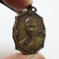 PHRA LP PIEN MAGIC BLESSED IN 1994 MUAY THAI LUCKY PROTECTION AMULET YANT CHARM