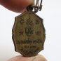 PHRA LP PIEN MAGIC BLESSED IN 1994 MUAY THAI LUCKY PROTECTION AMULET YANT CHARM