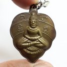 LP LEE BIG PHRA BOTHIJAK BLESSED 1957 THAI MAGIC WAT ASOKARAM PENDANT NECKLACE LP LEE BIG PHRA BOTHIJAK BLESSED 1957 THAI MAGIC WAT ASOKARAM PENDANT NECKLACE