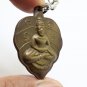 LP LEE BIG PHRA BOTHIJAK BLESSED 1957 THAI MAGIC WAT ASOKARAM PENDANT NECKLACE