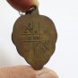 LP LEE BIG PHRA BOTHIJAK BLESSED 1957 THAI MAGIC WAT ASOKARAM PENDANT NECKLACE