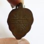 LP LEE BIG PHRA BOTHIJAK BLESSED 1957 THAI MAGIC WAT ASOKARAM PENDANT NECKLACE