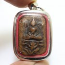 LP PARN BUDDHA RIDE HANUMAN KLANG MAGIC THAI AMULET LUCKY RICH MIRACLE PENDANT