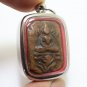 LP PARN BUDDHA RIDE HANUMAN KLANG MAGIC THAI AMULET LUCKY RICH MIRACLE PENDANT