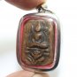 LP PARN BUDDHA RIDE HANUMAN KLANG MAGIC THAI AMULET LUCKY RICH MIRACLE PENDANT