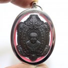 MAGIC BIG PENDANT TURTLE PRA SANGKAJAI BUDDHA MIRACLE CREATURE LUCKY THAI AMULET