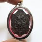 MAGIC BIG PENDANT TURTLE PRA SANGKAJAI BUDDHA MIRACLE CREATURE LUCKY THAI AMULET
