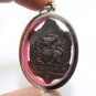 MAGIC BIG PENDANT TURTLE PRA SANGKAJAI BUDDHA MIRACLE CREATURE LUCKY THAI AMULET