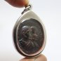 LP DANG LP JAROEN MAGIC COIN BLESSED 1969 MULTIPLY MONEY RICH THAI YANT AMULET