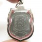 LP SANG THAI BUDDHA NO WORRIES AMULET MAGIC ELEPHANT PENDANT LUCKY RICH SUCCESS