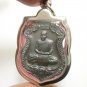 LP SANG THAI BUDDHA NO WORRIES AMULET MAGIC ELEPHANT PENDANT LUCKY RICH SUCCESS