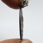PHRA MAE CHI NUN BOONRUEN LP YAI BLESSED 1968 THAI BUDDHA MIRACLE HEALING AMULET