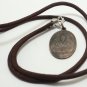 PHRA MAE CHI NUN BOONRUEN LP YAI BLESSED 1968 THAI BUDDHA MIRACLE HEALING AMULET
