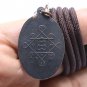 PHRA MAE CHI NUN BOONRUEN LP YAI BLESSED 1968 THAI BUDDHA MIRACLE HEALING AMULET