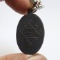 PHRA MAE CHI NUN BOONRUEN LP YAI BLESSED 1968 THAI BUDDHA MIRACLE HEALING AMULET