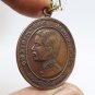 KING RAMA 5 AMULET OF LP KOON BILLIONAIRE BATCH MULTIPLY MONEY LUCK THAI PENDANT