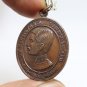KING RAMA 5 AMULET OF LP KOON BILLIONAIRE BATCH MULTIPLY MONEY LUCK THAI PENDANT