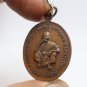 KING RAMA 5 AMULET OF LP KOON BILLIONAIRE BATCH MULTIPLY MONEY LUCK THAI PENDANT