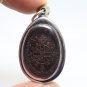 LP KOON 72 BIRTHDAY BLESSED 1994 BUDDHA COIN THAI AMULET MONEY MULTIPLY PENDANT