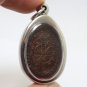 LP KOON 72 BIRTHDAY BLESSED 1994 BUDDHA COIN THAI AMULET MONEY MULTIPLY PENDANT