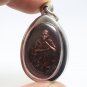 LP KOON 72 BIRTHDAY BLESSED 1994 BUDDHA COIN THAI AMULET MONEY MULTIPLY PENDANT