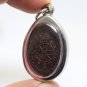 LP KOON 72 BIRTHDAY BLESSED 1994 BUDDHA COIN THAI AMULET MONEY MULTIPLY PENDANT