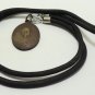 LP SUD 1st BATCH COIN BLESSED 1963 MAGIC YANT AMULET STRONG PROTECTION PENDANT