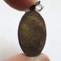 LP SUD 1st BATCH COIN BLESSED 1963 MAGIC YANT AMULET STRONG PROTECTION PENDANT