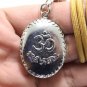 SARASWATI BIG PENDANT DEVI OF BRAHMA WISDOM LUCKY SUCCESS HEALING GODDESS LOCKET