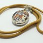 LORD SHIVA MAHADEV NONTHI OM BLESS PENDANT MAHADEVA GREAT GOD SIVA HINDU LOCKET