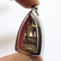 PHRA GRING LP KOON BLESSED 1993 KRING THAI HEAL GOOD HEALTH REAL BUDDHA PENDANT