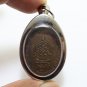 LP KHAO ANALAYO BLESSED 1974 LUCKY SUCCESS MULTIPLY PENDANT THAI BUDDHA AMULET 2
