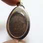 LP KHAO ANALAYO BLESSED 1974 LUCKY SUCCESS MULTIPLY PENDANT THAI BUDDHA AMULET 2