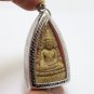 PHRA BUDDHA CHINNARAJ INDOCHINE 1942 PENDANT 1 THAI PROTECTION AMULET LUCKY RICH