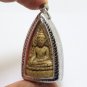 PHRA BUDDHA CHINNARAJ INDOCHINE 1942 PENDANT 1 THAI PROTECTION AMULET LUCKY RICH