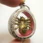 MAGIC SPIDER LP SUPA MANGMOOM DUGSUP PENDANT BLESSED WEALTH MONEY SUCCESS AMULET