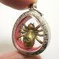 MAGIC SPIDER LP SUPA MANGMOOM DUGSUP PENDANT BLESSED WEALTH MONEY SUCCESS AMULET