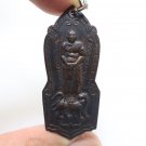 PHRA LP KONG TORPEDO COIN MAGIC TIGER YANT COIN BLESSED 1974 THAI AMULET PENDANT PHRA LP KONG TORPEDO COIN MAGIC TIGER YANT COIN BLESSED 1974 THAI AMULET PENDANT