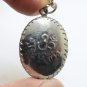 MAHAKALI KALI KALIKA DURGA UMA DEVI GODDESS HINDU BLESSED OM FUJII KAZE PENDANT