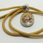 MAHAKALI KALI KALIKA DURGA UMA DEVI GODDESS HINDU BLESSED OM FUJII KAZE PENDANT