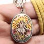 MAHAKALI KALI KALIKA DURGA UMA DEVI GODDESS HINDU BLESSED OM FUJII KAZE PENDANT