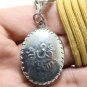 MAHAKALI KALI KALIKA DURGA UMA DEVI GODDESS HINDU BLESSED OM FUJII KAZE PENDANT